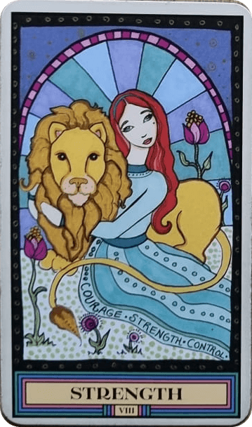 Tarot Card 3