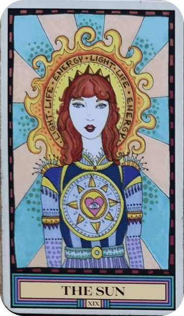 Tarot Card 4