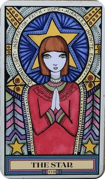 Tarot Card 5